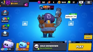 Создать мем: аккаунт brawl stars, обновление brawl stars, картинки аккаунтов brawl stars