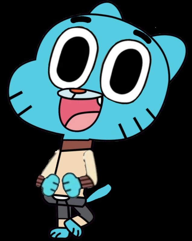 Create meme: amazing world of gumball, The amazing world of Gambol characters, Gambol the amazing world of gambol