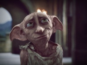 Create meme: Dobby