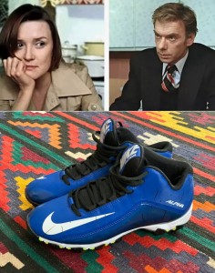 Create meme: running shoes mens, sneakers