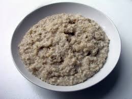 Create meme: oatmeal, porridge , yacha porridge