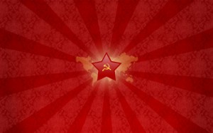 Create meme: Wallpaper, red army, communism