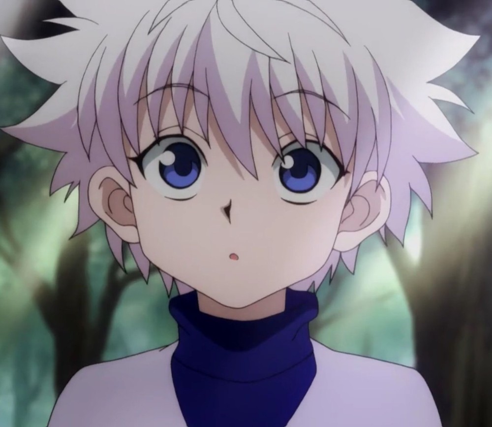 Create meme "killua" - Pictures - Meme-arsenal.com.