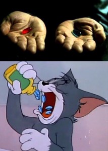 Create meme: drawing Tom and Jerry, Tom and Jerry meme template, Tom from Tom and Jerry