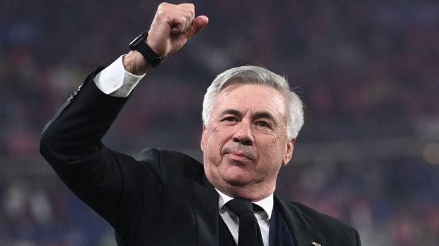 Create meme: Ancelotti Carlo, ancelotti 2023, Carlo Ancelotti 1988