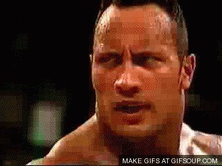 Create meme: a frame from the movie, Dwayne The Rock Johnson eyebrow, rock johnson eyebrow