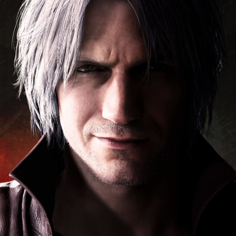 Создать мем: данте dmc, dante, данте dmc 5