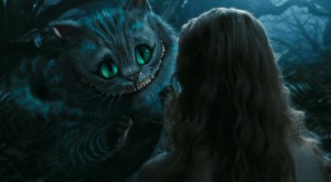 Create meme: Alice in Wonderland Cheshire cat, Cheshire cat from Alice in Wonderland