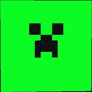 Create meme: minecraft creeper head, minecraft creeper, creeper logo