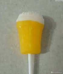 Create meme: lollipop lollipop ice cream, chupa chups lollipop beer, chupa chups caramel