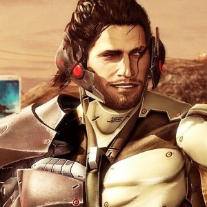 Создать мем: jetstream sam scream, самуэль родригез metal gear, самуэль родригез