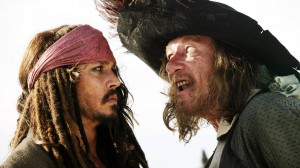 Create meme: funny pictures about the movie, captain Jack Sparrow, the Caribbean sea