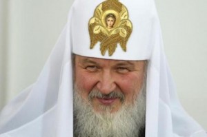 Create meme: the Patriarch of Russia now, the Patriarch, father Cyril