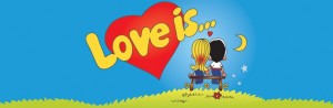 Create meme: love the IP cover, love is gum, love is