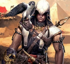 Создать мем: assassins creed origins, assassin s creed origins, А