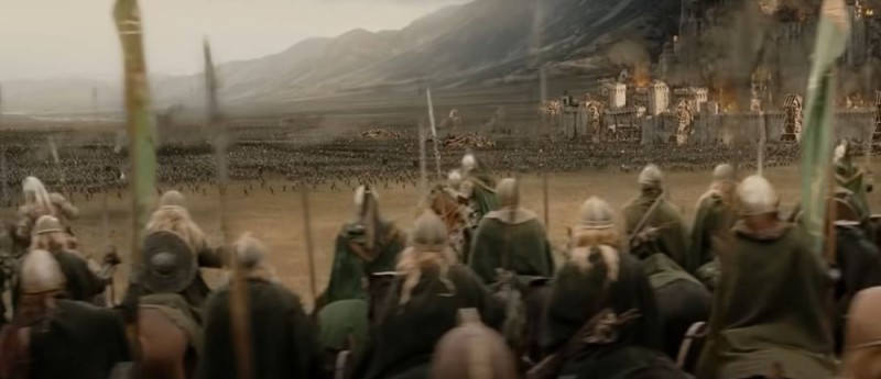 Create meme: the Lord of the rings , The lord of the rings rohan, The lord of the rings rohirrim