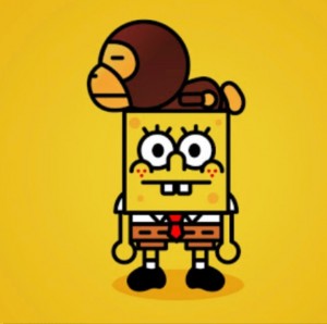Create meme: spongebob Desk phone, Sponge Bob Square Pants, spongebob Wallpaper
