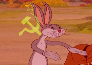 Create meme: Bunny rabbit, Cartoon, Bugs Bunny