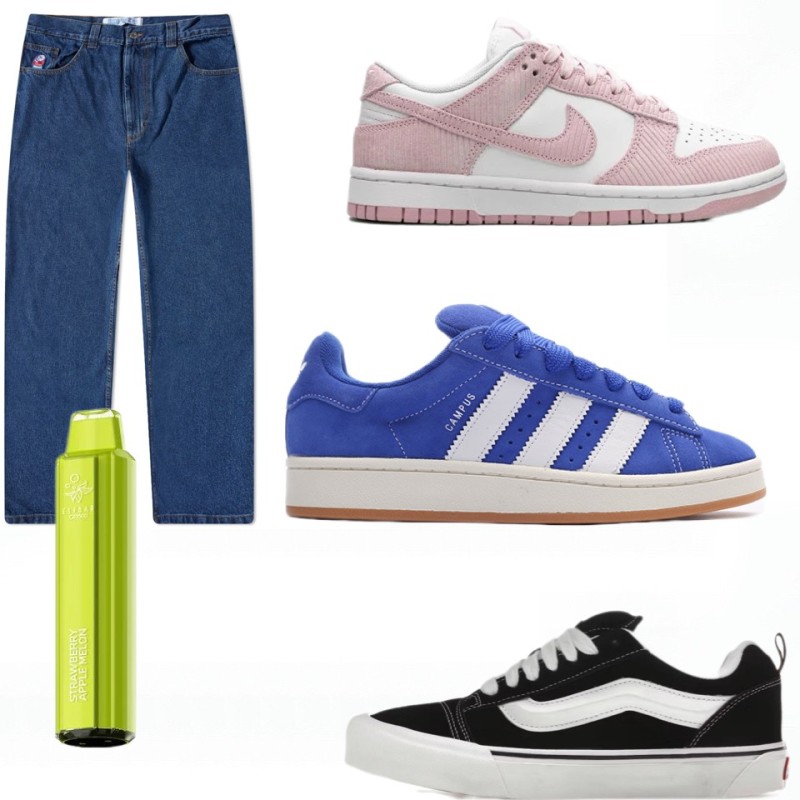 Create meme: adidas campus sneakers, adidas campus sneakers, adidas campus 00