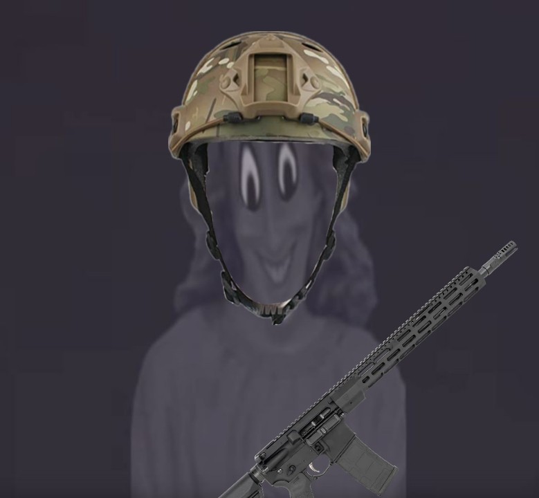 Create meme: tactical helmet, crye precision airframe helmet, helmet 