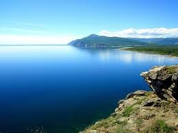 Create meme: Olkhon island Baikal, Lake Baikal Buryatia, lake Baikal Olkhon Island