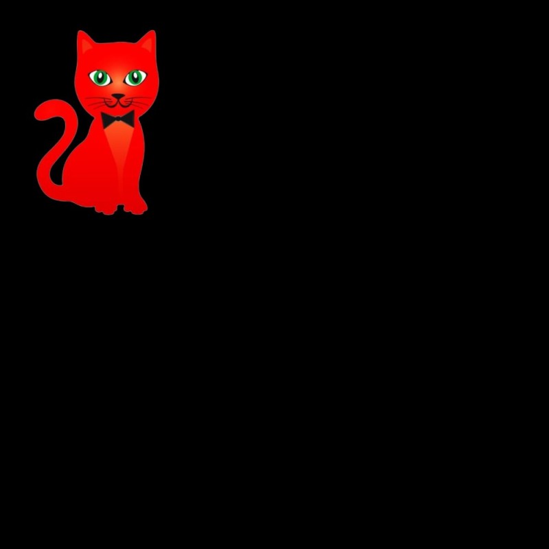 Создать мем: красный котик, ред кэт роблокс, красный кот