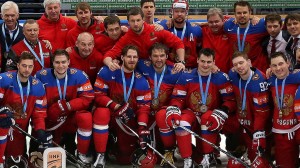 Создать мем: четверть финала по хоккею 2018, iihf, чм по хоккею