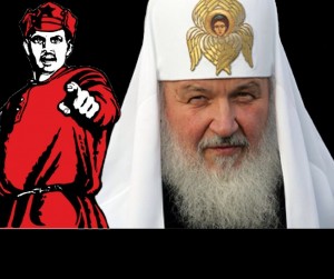 Create meme: Patriarch Gundyaev, the Patriarch