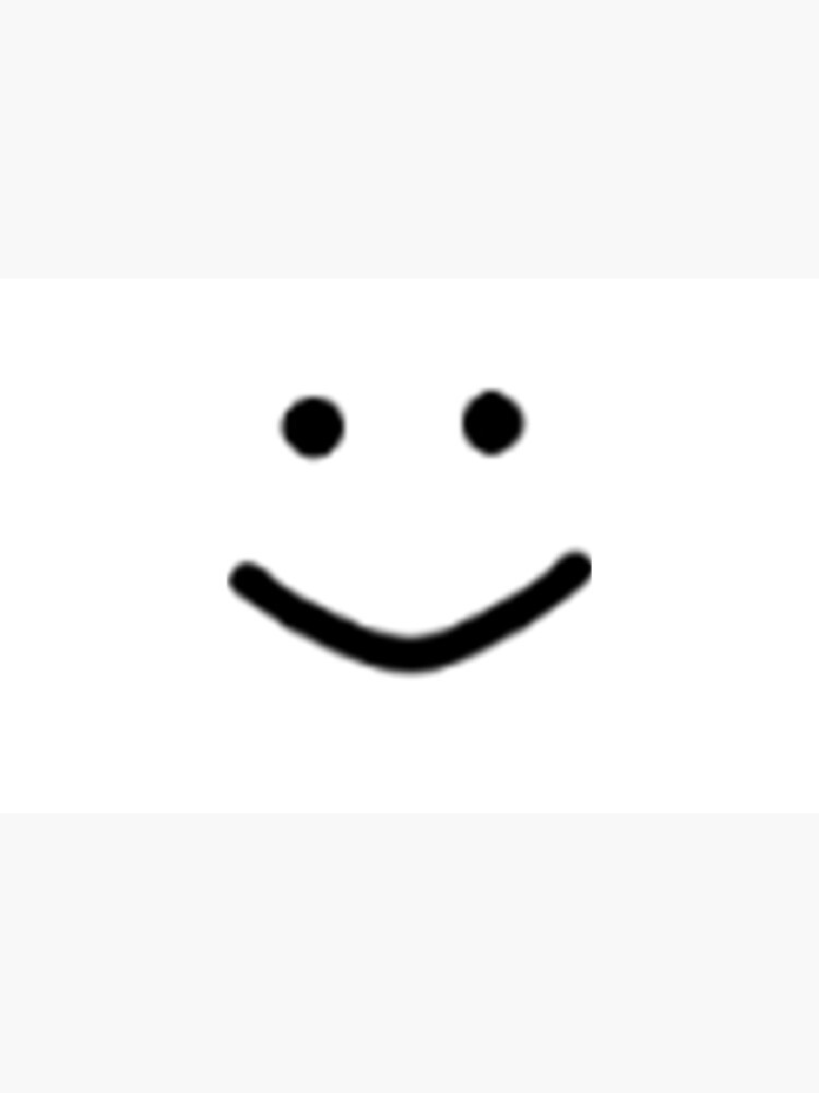 Noob Smile - Roblox