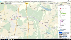 Create meme: Navigator online Yandex to navigate on foot, Wheaton Butovo, black mud map with Yandex