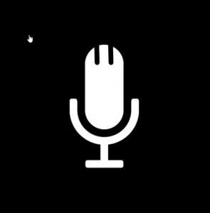 Create meme: icon recorder ios, Logo, the microphone icon