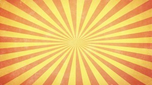 Create meme: yellow background, yellow background with rays, background with rays