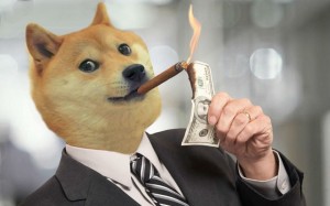 Создать мем: call of doge, dogecoin doge, dogecoin