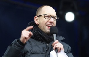 Create meme: Arseniy Yatsenyuk