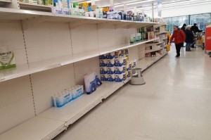 Создать мем: supermarket, полки для магазина в симферополе, товар