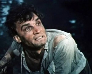 Создать мем: актер погибший на съемках фильма советский, евгений урбанский коммунист, ветер над равнинами фильм 1958