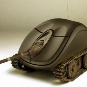 Create meme: tanks not afraid of dirt, computer mouse, wot maus