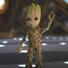 Create meme: Groot , guardians of the galaxy , Groot of the Guardians of the galaxy