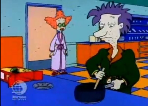 Create meme: Stu Pickles, stu pickles, Didi Pickles