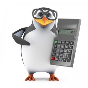 Create meme: 3D penguin stock photos, penguin computer, penguin in 3d glasses