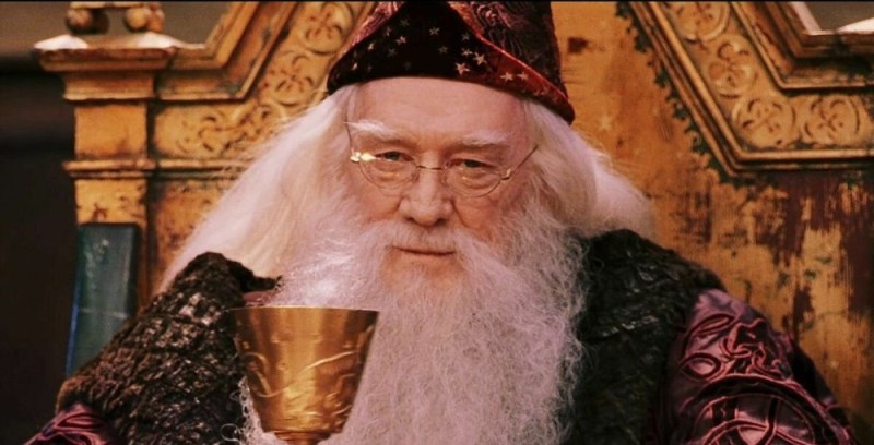Create meme: Harry Potter , Harry potter albus dumbledore, Albus Dumbledore 
