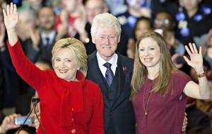 Create meme: Chelsea Smith and Hillary Clinton, the daughter of Hillary Clinton 2018, house, Hillary Clinton photos