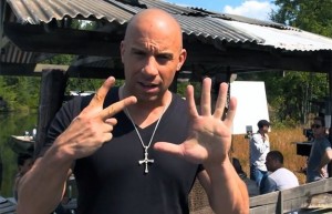 Create meme: VIN diesel Dominic Toretto