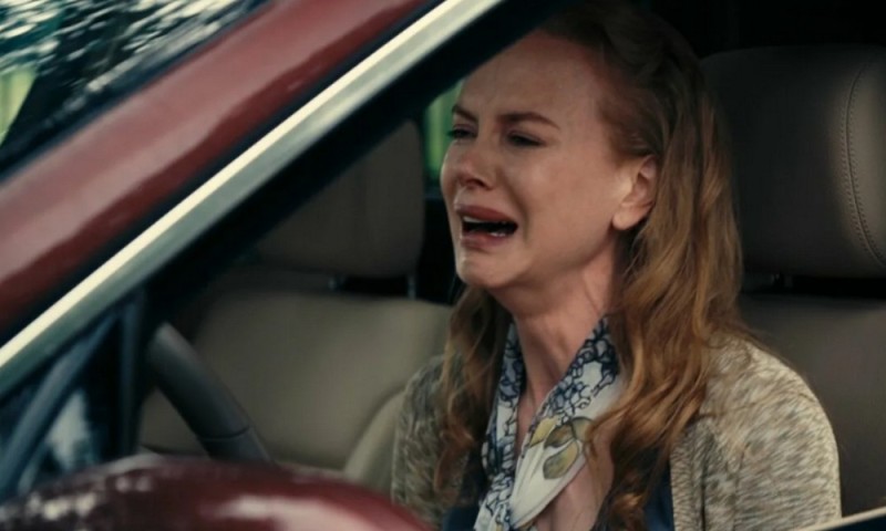 Create meme: psychological drama, Nicole Kidman , emotions and feelings