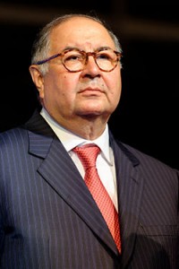 Создать мем: alisher usmonov, alisher usmanov, алишер бурханович