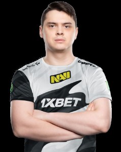 Create meme: player, navi cs, team navi