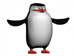 Create meme: penguins of Madagascar skipper, skipper the penguin, penguin PNG