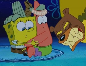 Create meme: spongebob spongebob, sponge Bob square pants the movie, sponge Bob square pants