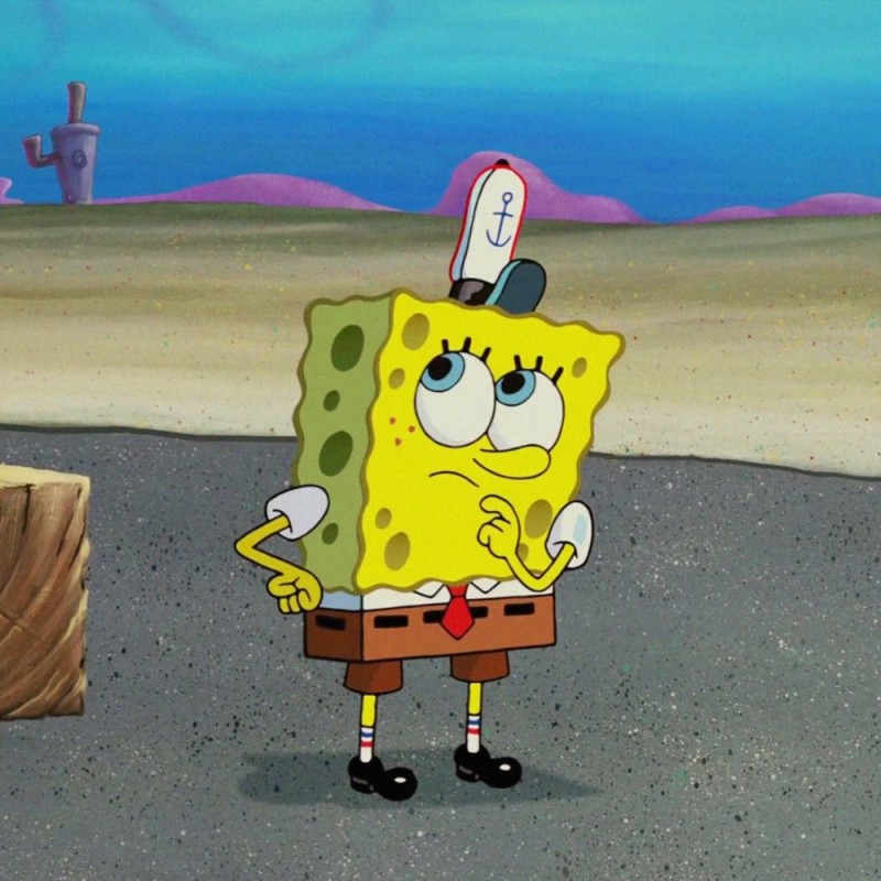 Create meme: cartoon spongebob, spongebob Squarepants , sponge Bob square pants 