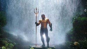 Create meme: film Aquaman 2, Trident Aquaman 2018, Aquaman film in 2018 Trident